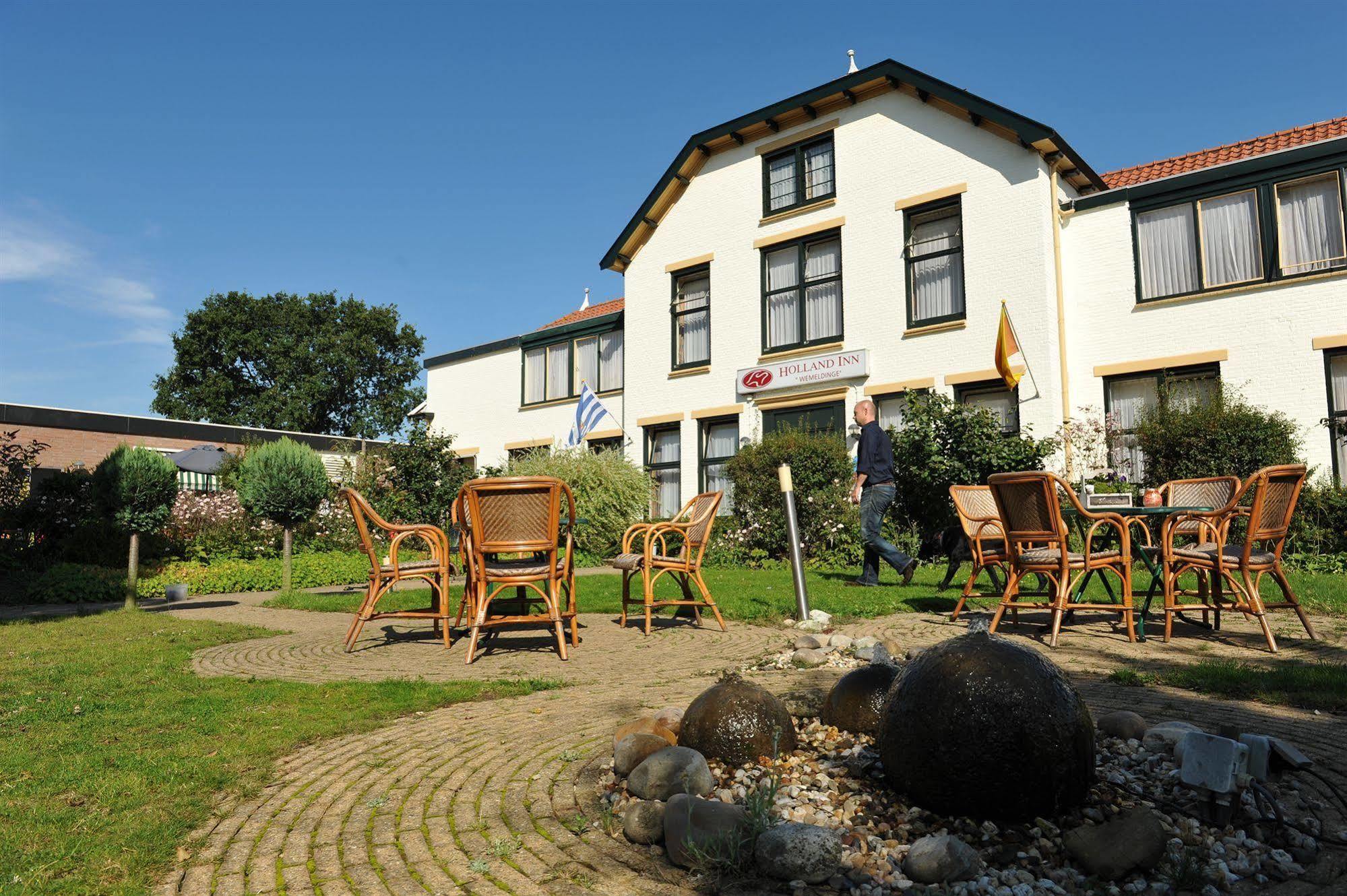 Hotel Wemeldinge Exterior photo